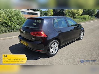 Used Volkswagen Golf 2014 for sale - 79025608: Photo