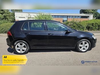 Used Volkswagen Golf 2014 for sale - 79025608: Photo