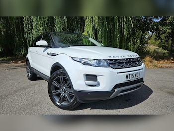 Land Rover - Range Rover Evoque
