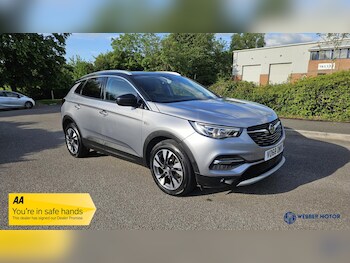 Used Vauxhall Grandland X 2018 for sale - 78608527: Photo