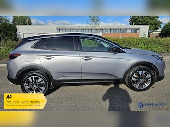 Used Vauxhall Grandland X 2018 for sale - 78608527: Photo