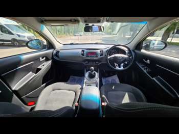 Used Kia Sportage 2015 for sale - 75093610: Photo