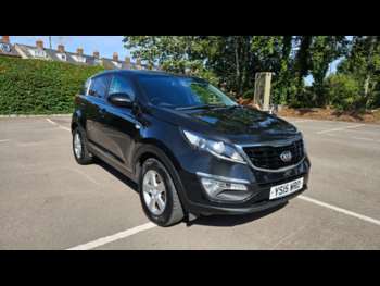 Used Kia Sportage 2015 for sale - 75093610: Photo
