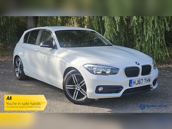 Used BMW 1 Series 2017 for sale - 79386705: Photo