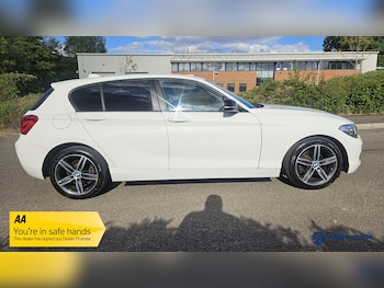 Used BMW 1 Series 2017 for sale - 79386705: Photo
