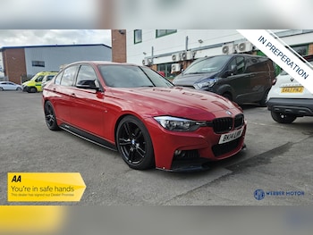 Used BMW 3 Series 2014 for sale - 78660233: Photo