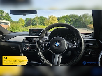 Used BMW 3 Series 2014 for sale - 78660233: Photo