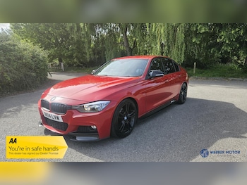 Used BMW 3 Series 2014 for sale - 78660233: Photo