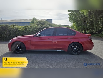 Used BMW 3 Series 2014 for sale - 78660233: Photo