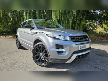 Used Land Rover Range Rover Evoque 2014 for sale - 75855985: Photo