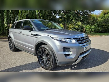 Used Land Rover Range Rover Evoque 2014 for sale - 75855985: Photo