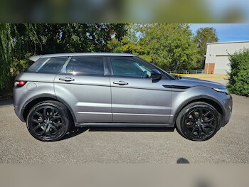 Used Land Rover Range Rover Evoque 2014 for sale - 75855985: Photo