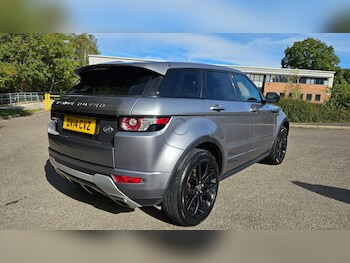 Used Land Rover Range Rover Evoque 2014 for sale - 75855985: Photo