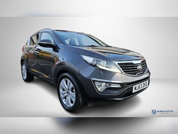 Kia Sportage feature image