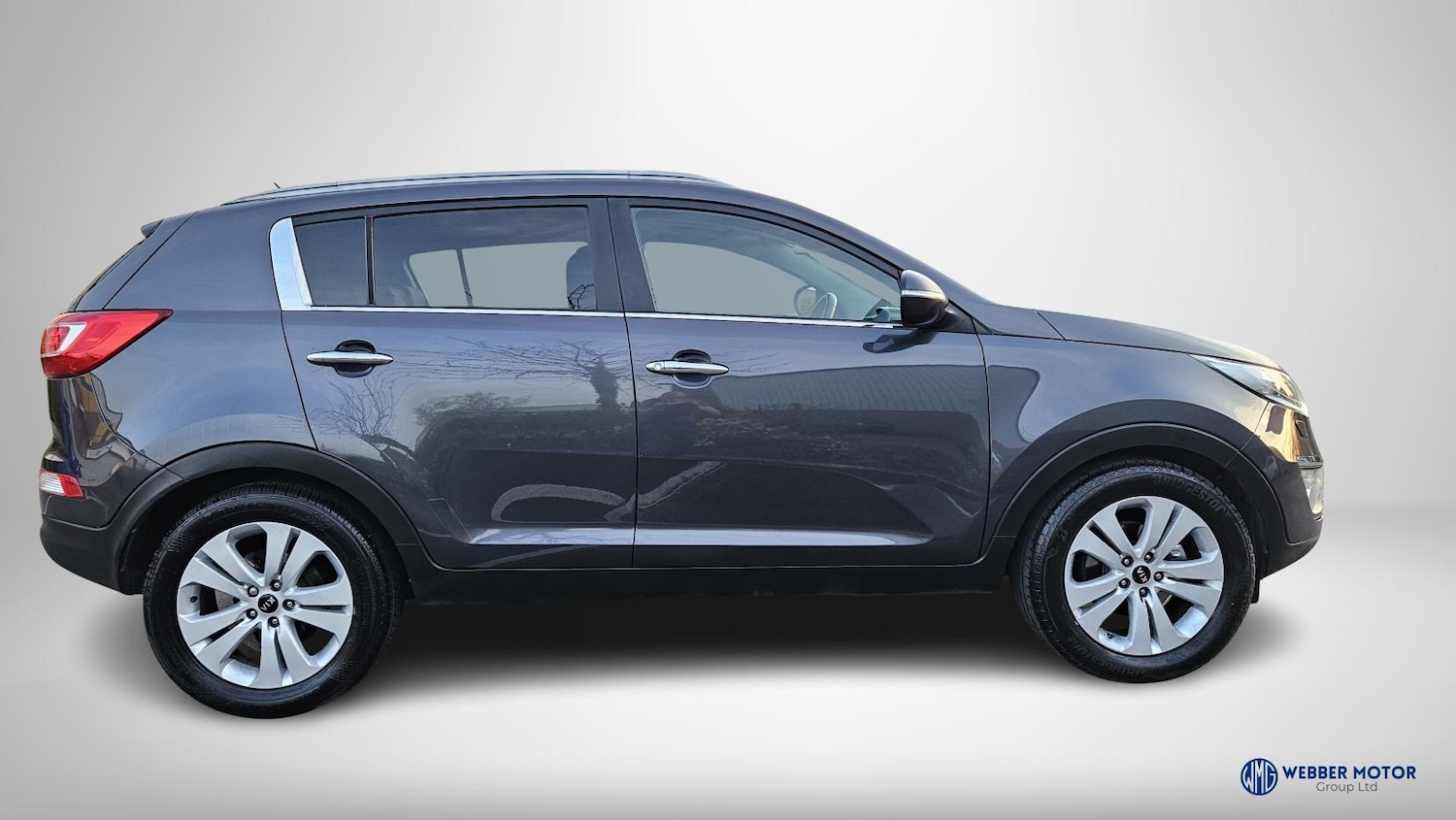 Used Kia Sportage 2013 for sale - 77954459: Photo 2