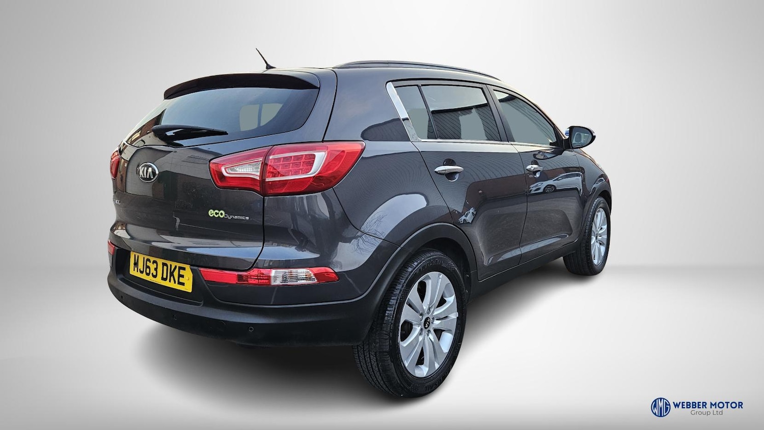 Used Kia Sportage 2013 for sale - 77954459: Photo 3