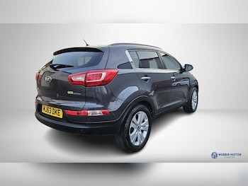 Used Kia Sportage 2013 for sale - 77954459: Photo
