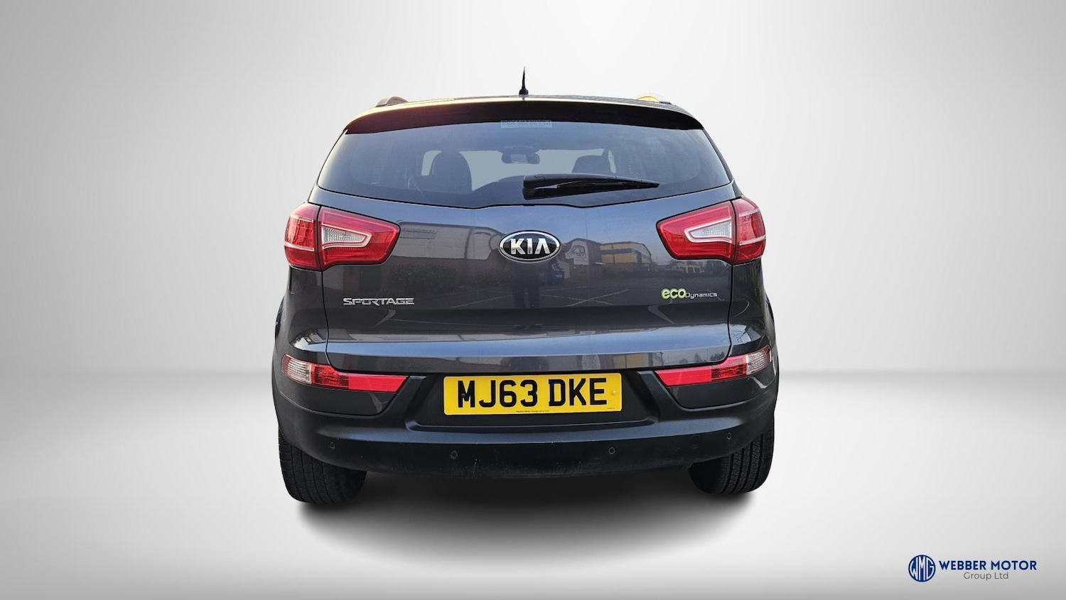 Used Kia Sportage 2013 for sale - 77954459: Photo 4