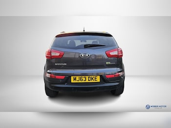 Used Kia Sportage 2013 for sale - 77954459: Photo