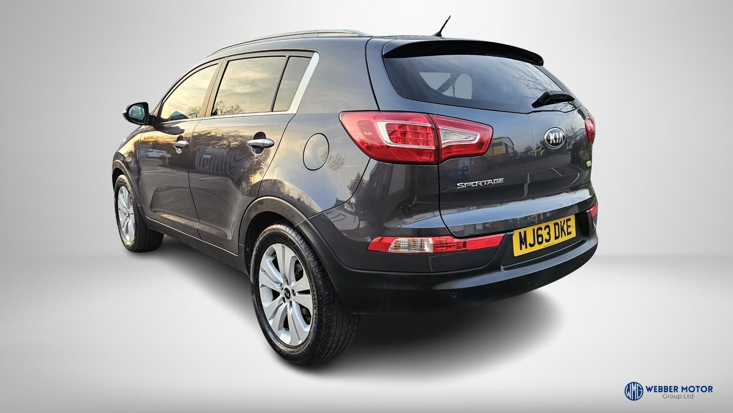 Used Kia Sportage 2013 for sale - 77954459: Photo 5