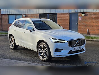 Used Volvo XC60 2021 for sale - 77237252: Photo