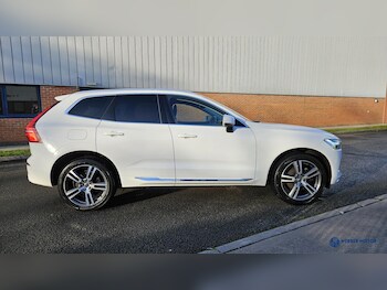 Used Volvo XC60 2021 for sale - 77237252: Photo