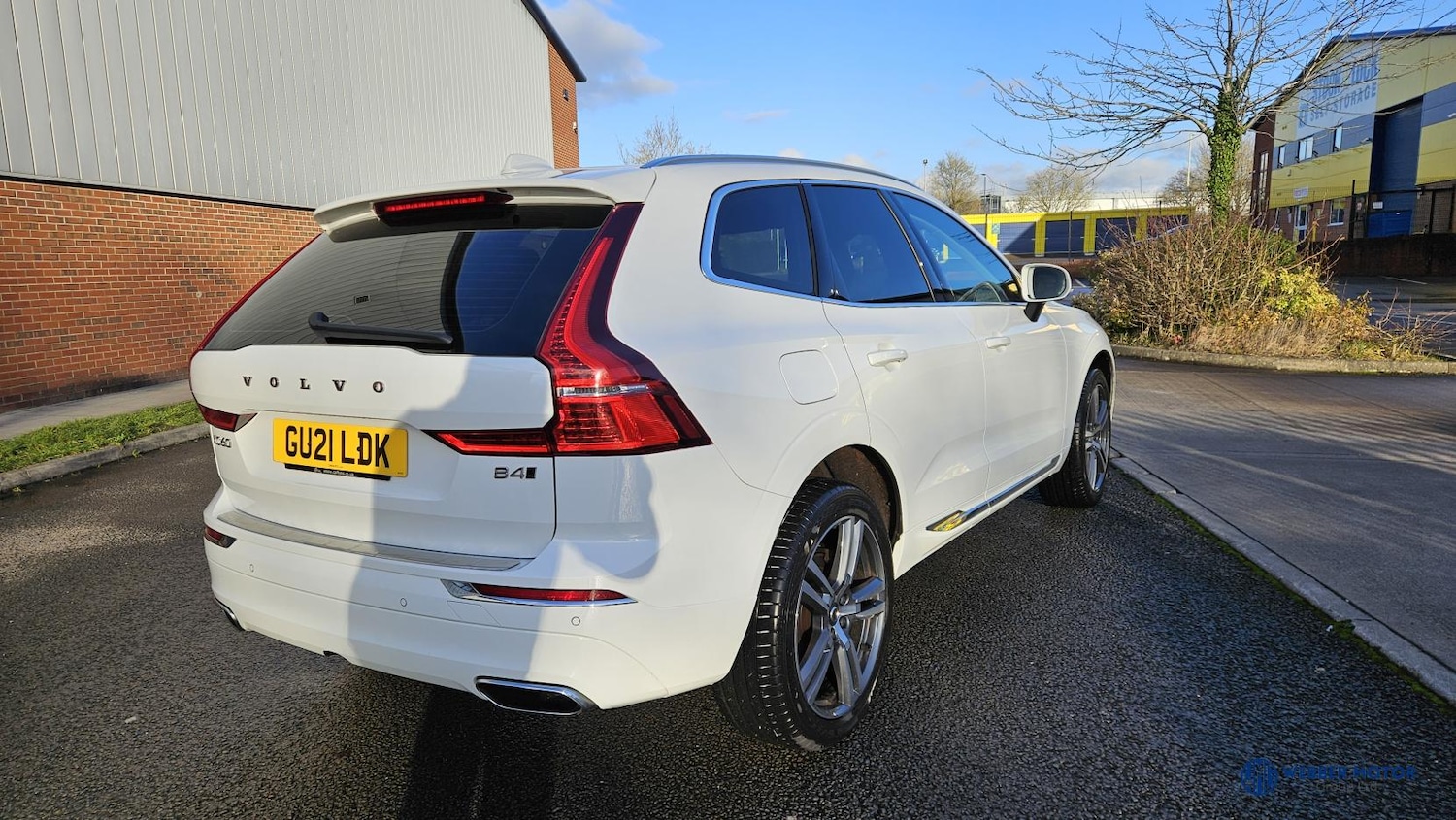 Used Volvo XC60 2021 for sale - 77237252: Photo 3