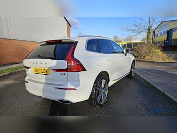 Used Volvo XC60 2021 for sale - 77237252: Photo
