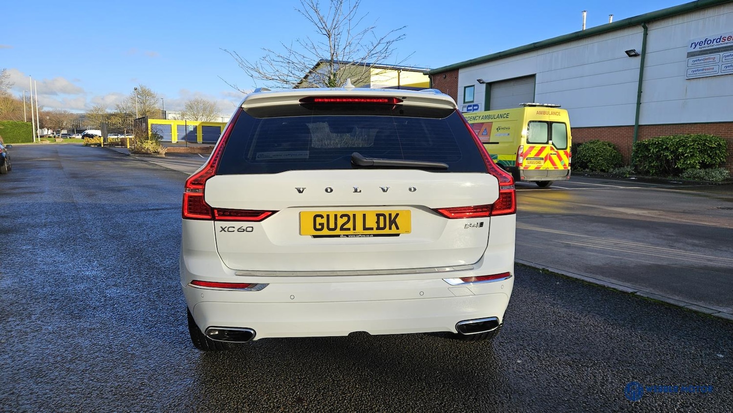 Used Volvo XC60 2021 for sale - 77237252: Photo 4