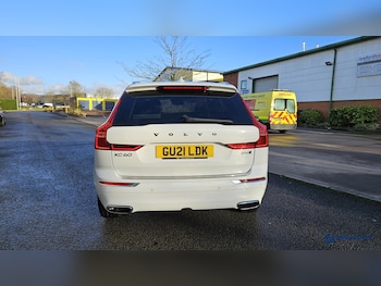 Used Volvo XC60 2021 for sale - 77237252: Photo
