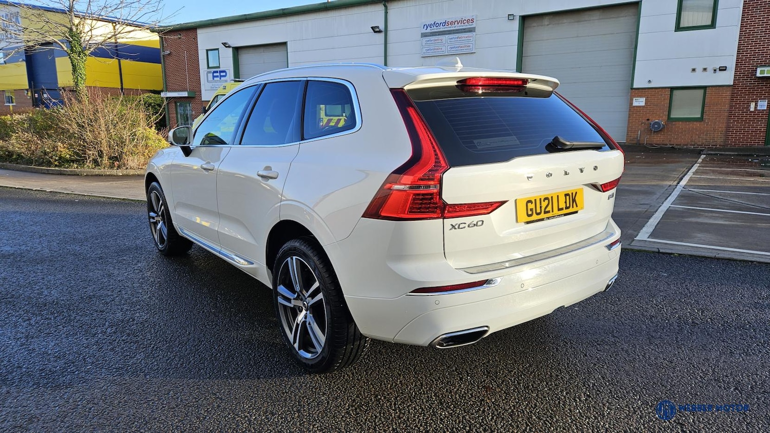 Used Volvo XC60 2021 for sale - 77237252: Photo 5