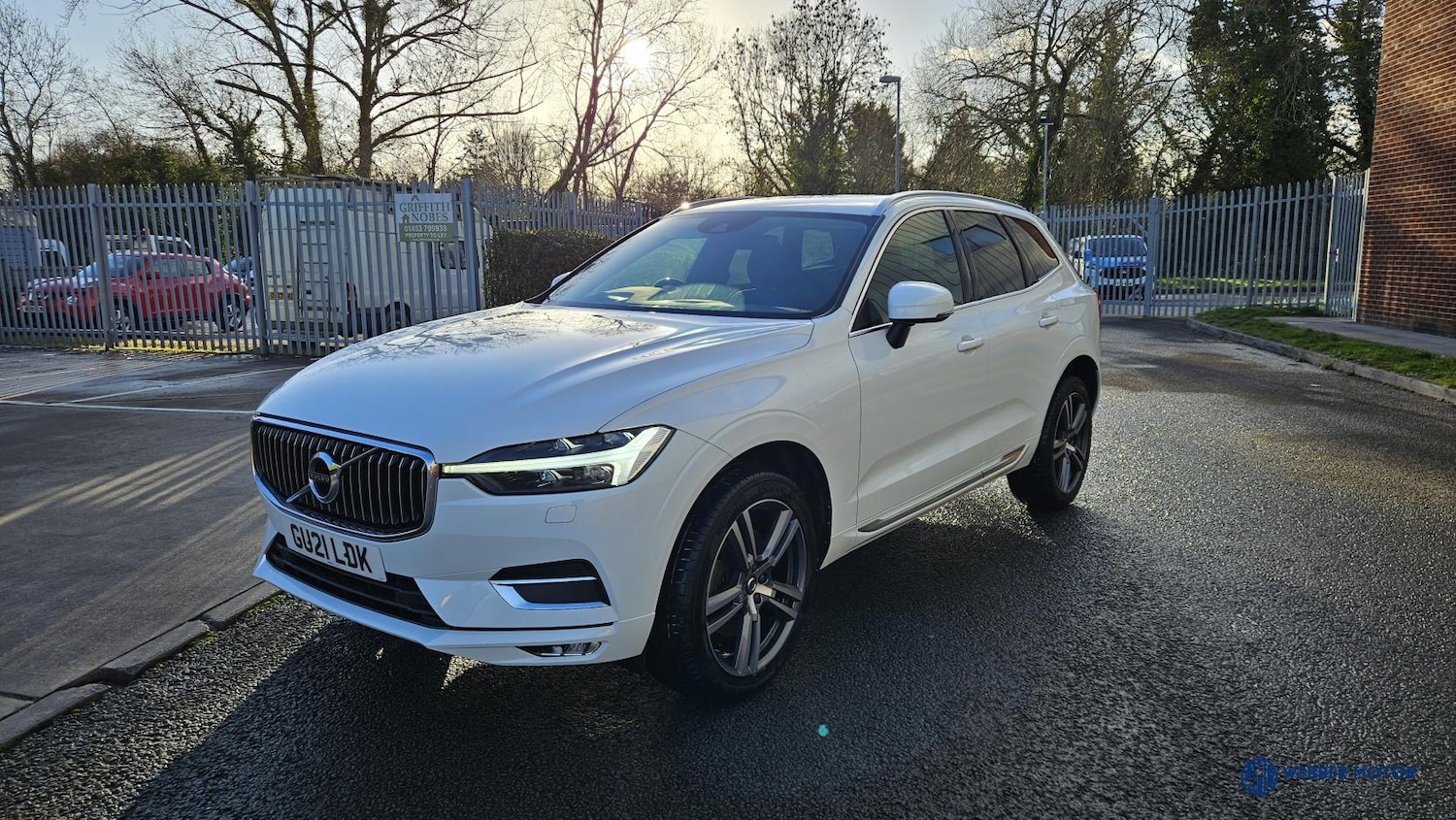 Used Volvo XC60 2021 for sale - 77237252: Photo 7