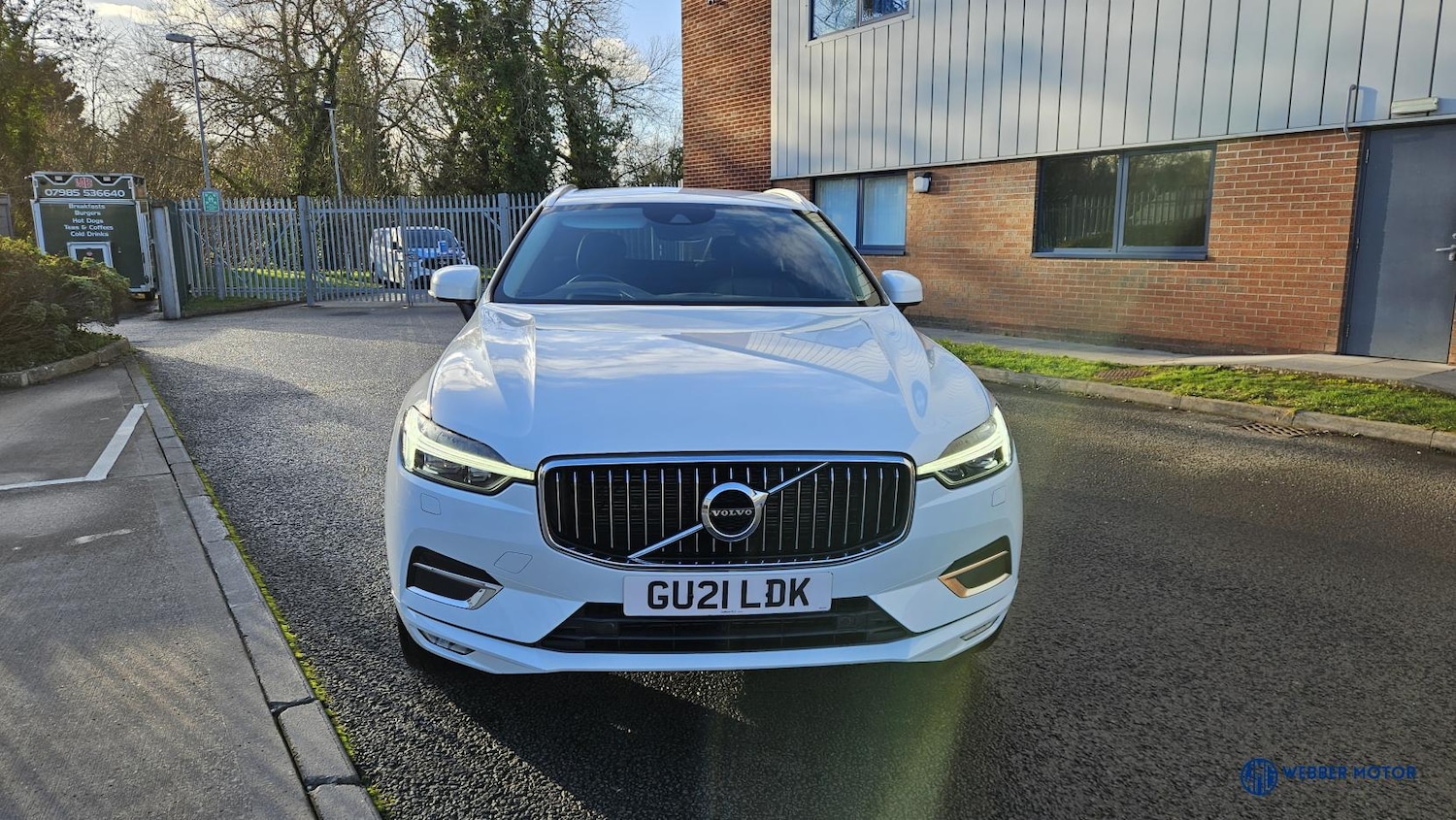 Used Volvo XC60 2021 for sale - 77237252: Photo 8