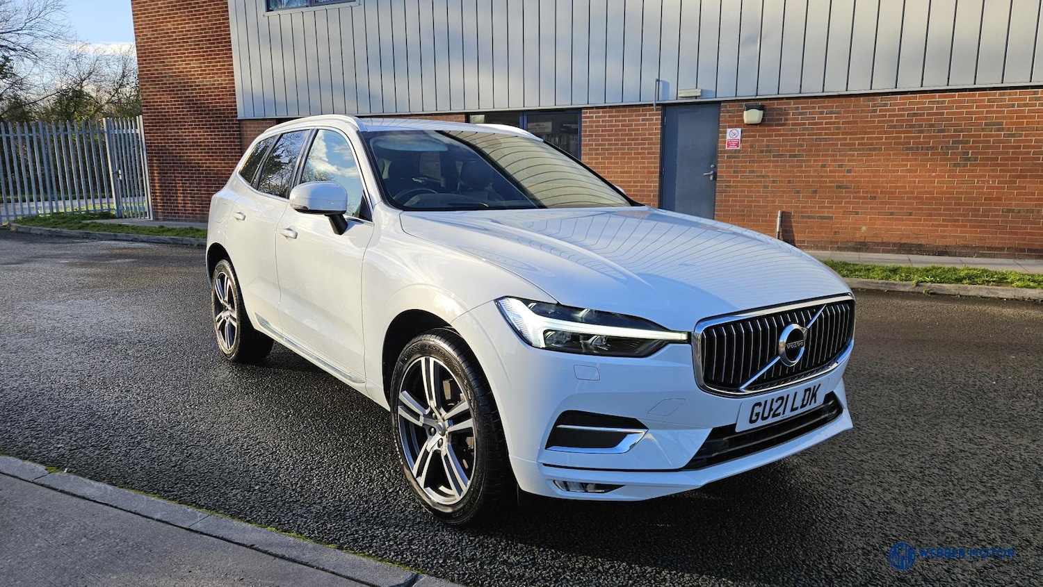 Used Volvo XC60 2021 for sale - 77237252: Photo 9