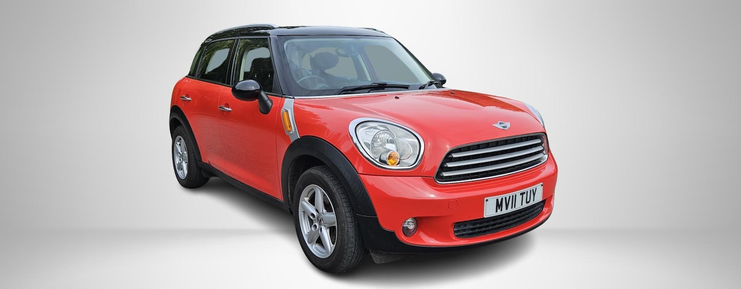Used MINI Countryman 2011 for sale - 76507894: Photo 1