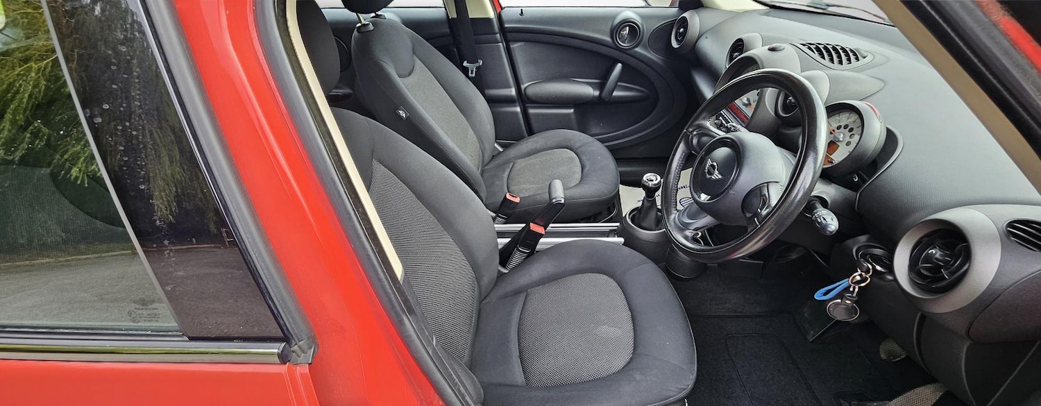 Used MINI Countryman 2011 for sale - 76507894: Photo 13