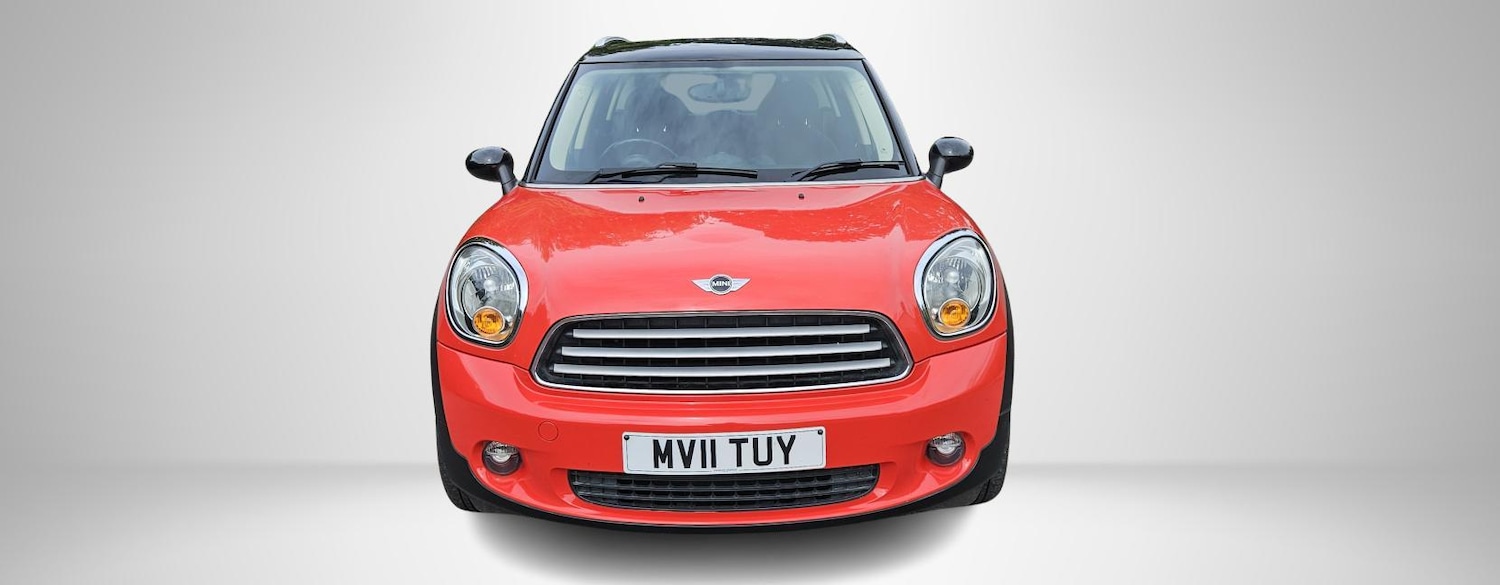 Used MINI Countryman 2011 for sale - 76507894: Photo 2