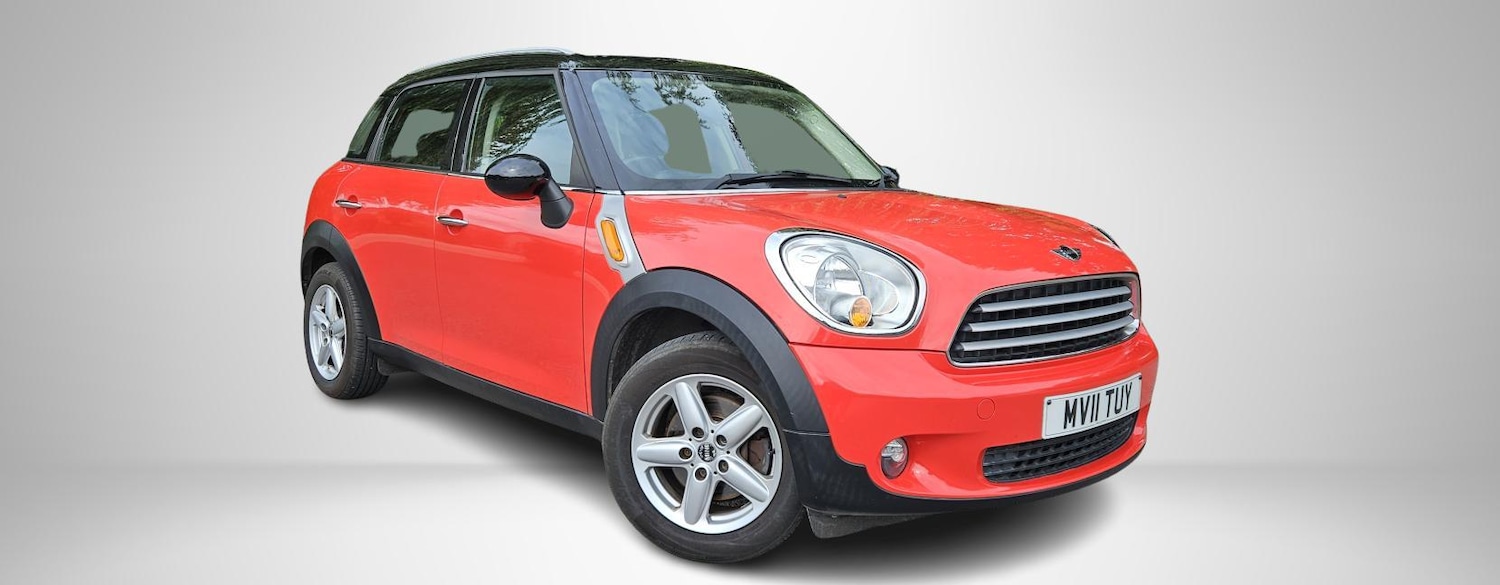 Used MINI Countryman 2011 for sale - 76507894: Photo 3