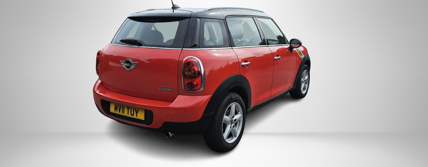 Used MINI Countryman 2011 for sale - 76507894: Photo 5