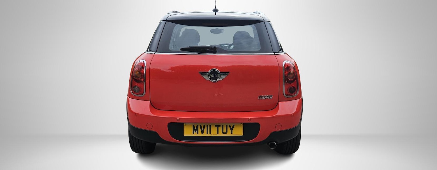 Used MINI Countryman 2011 for sale - 76507894: Photo 6