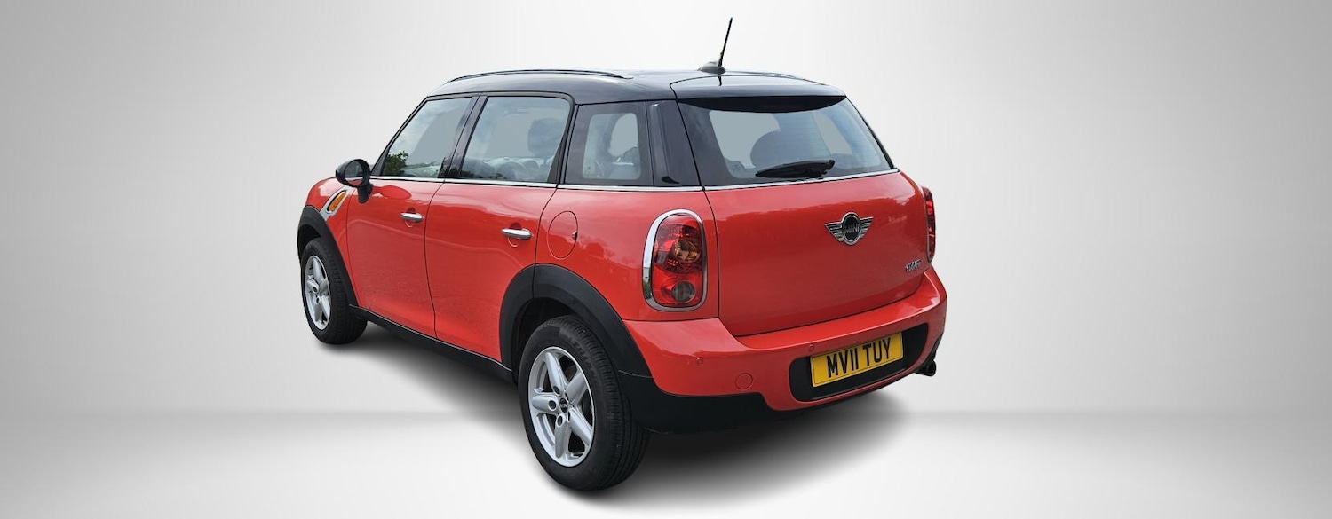 Used MINI Countryman 2011 for sale - 76507894: Photo 7