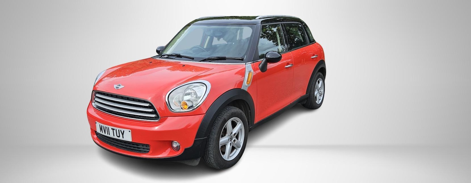 Used MINI Countryman 2011 for sale - 76507894: Photo 9