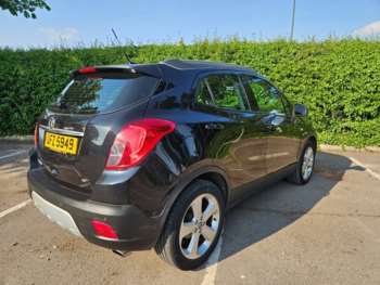 Used Vauxhall Mokka 2014 for sale - 74555219: Photo