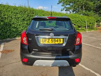 Used Vauxhall Mokka 2014 for sale - 74555219: Photo