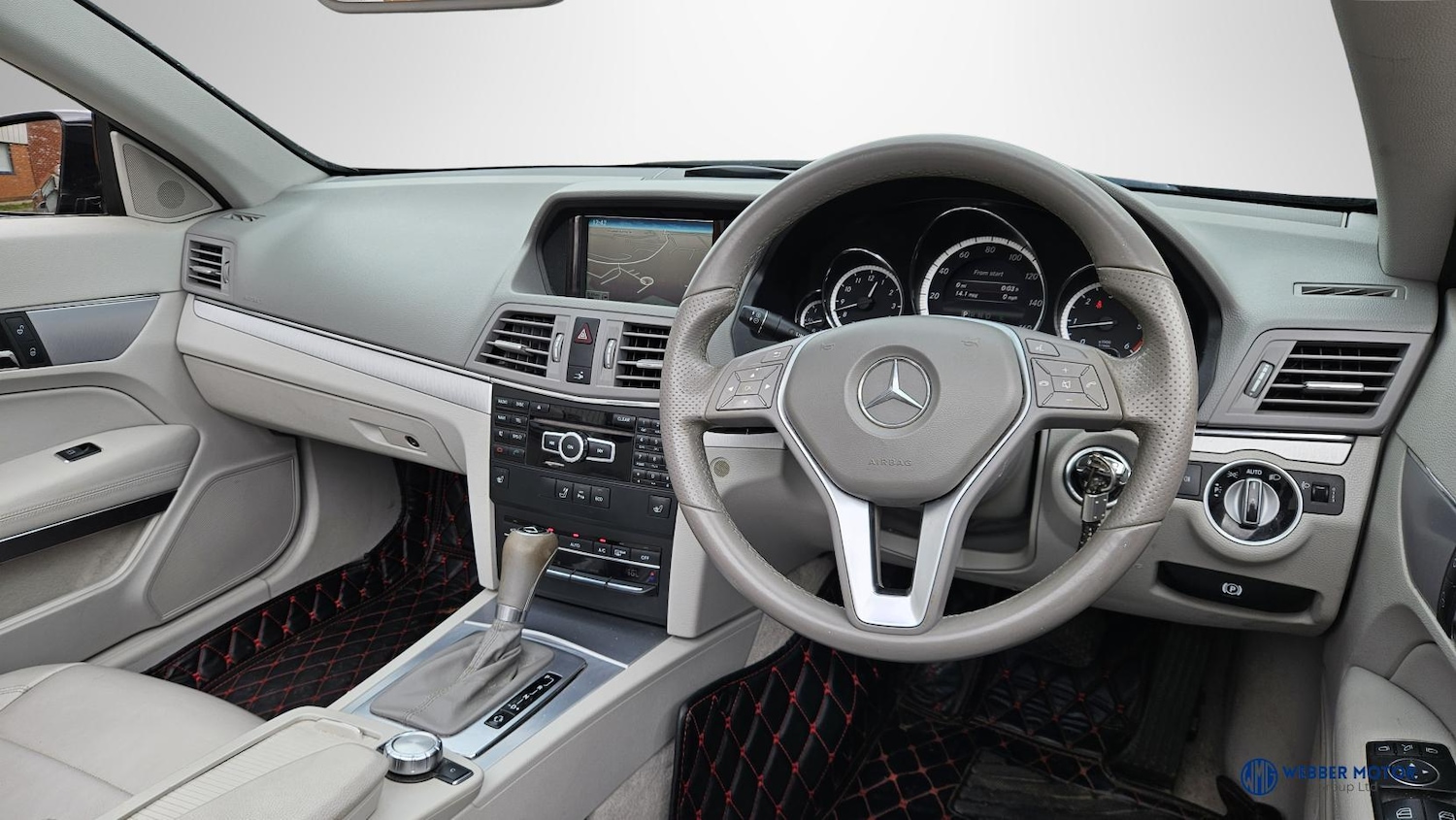 Used Mercedes-Benz E Class 2012 for sale - 77312487: Photo 12