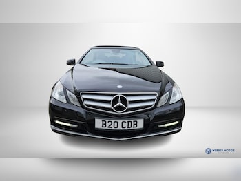 Used Mercedes-Benz E Class 2012 for sale - 77312487: Photo