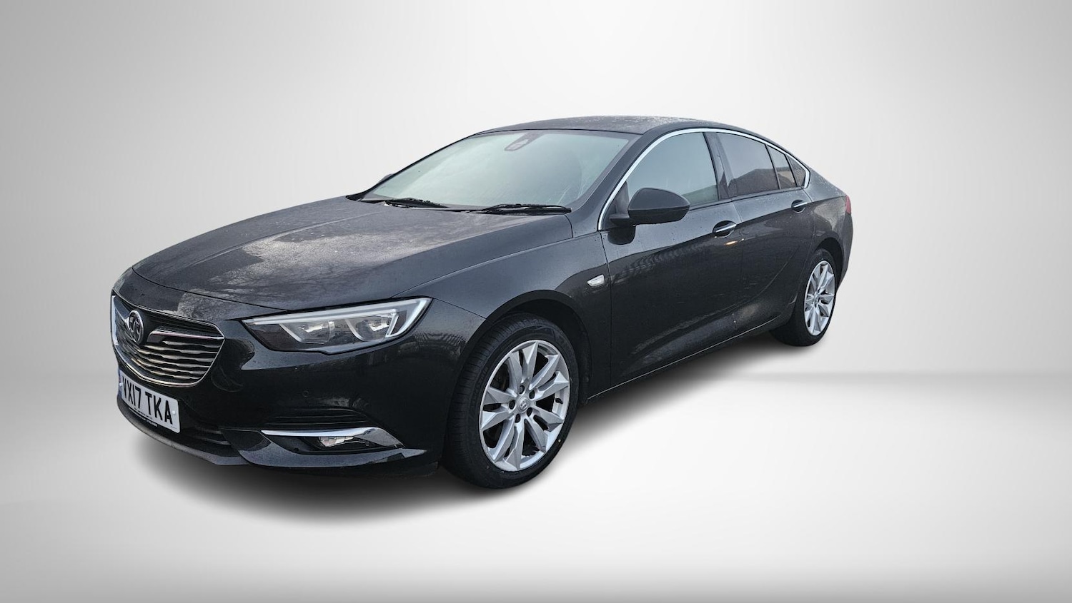 Used Vauxhall Insignia 2017 for sale - 76664901: Photo 1