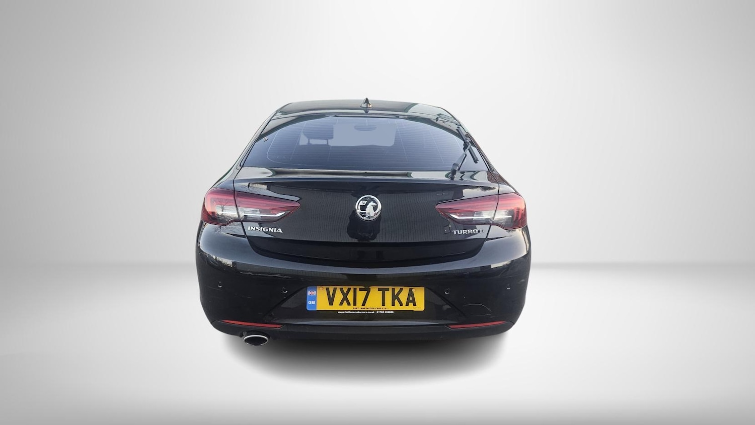 Used Vauxhall Insignia 2017 for sale - 76664901: Photo 4