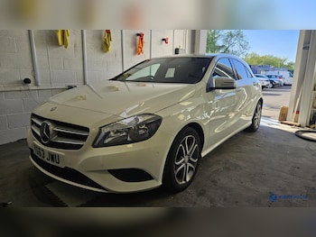 Used Mercedes-Benz A-Class 2014 for sale - 78374440: Photo
