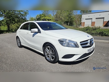 Used Mercedes-Benz A-Class 2014 for sale - 78374440: Photo